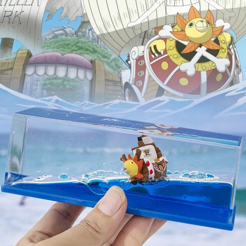 One Piece Unsinkable Ship